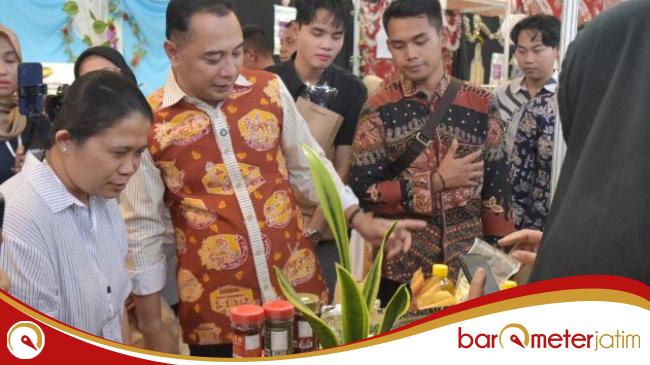 Surabaya Halal Festival Berakhir, Perputaran Uang Capai Rp 150 Juta per&nbsp;Hari!