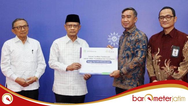 BPKH Sambut Baik Kolaborasi Strategis Bank Muamalat dan&nbsp;Muhammadiyah