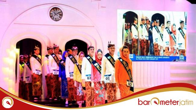 Banjir Peminat! Pendaftaran Cak dan Ning Surabaya 2024&nbsp;Diperpanjang