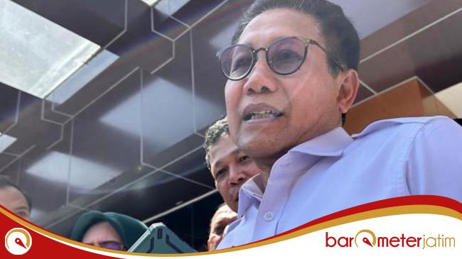 PKB Jatim Geram! Laporkan Lukman Edy ke Polda Jatim: Dia Itu Siapa? Apa Haknya&nbsp;Ngomong?