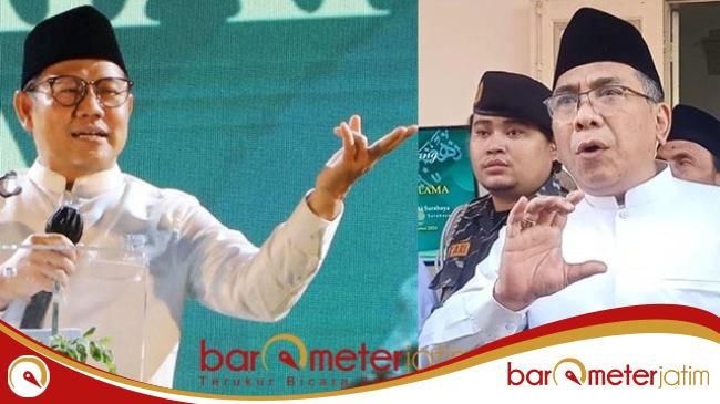 Gus Yahya Tepis PBNU Akan Gelar Muktamar PKB Tandingan: NU Bukan Orang Nganggur di&nbsp;Jalanan!