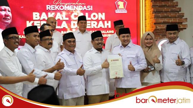 Gerindra Rekom Rusdi Maju Bupati Pasuruan, Gus Sadad: Gak Ada Alasan Mau Jadi&nbsp;Cawabup!