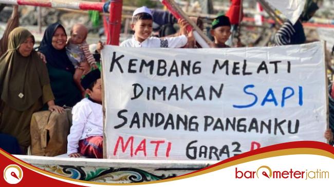 Nelayan Tolak Reklamasi Surabaya Waterfront Land, Pakar Stikosa AWS Turut&nbsp;Bersuara!