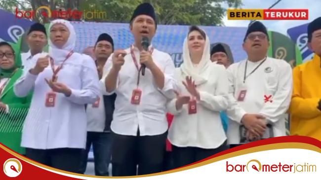 VIDEO: Kemiskinan Jatim Turun Sentuh 1 Digit, Bukan di Era Khofifah tapi Adhy&nbsp;Karyono!