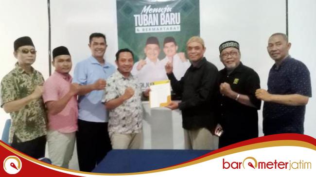 Partai Ummat Pilih Dukung Riyadi, Sebut Tuban Dipimpin Lindra Sangat Kurang&nbsp;Bagus!