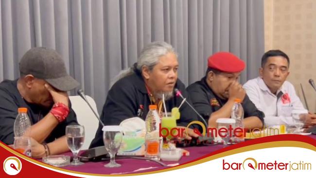 Karna Suswandi Tersangka dan Thoriqul Haq Diperiksa saat Proses Pilkada, MAKI Bersuara&nbsp;Keras!