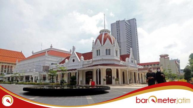 Pemkot Surabaya Persilakan Asetnya Dipasang Reklame, Asal Tidak di Lokasi&nbsp;Ini!