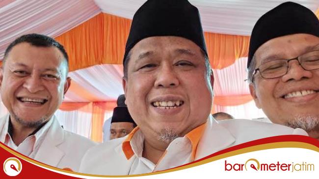 Dapat Amanat dari Presiden PKS, Kang Irwan Tancap Gas Menangkan Pilkada di&nbsp;Jatim!