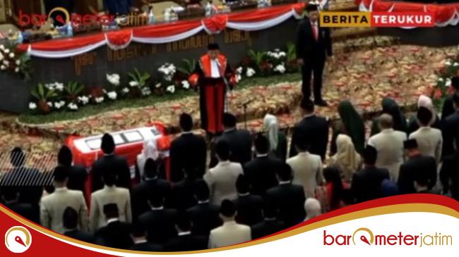 VIDEO: 120 Anggota DPRD Jatim Dilantik di Tengah Suasana Babak Baru Korupsi&nbsp;Hibah