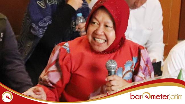 Hasto: Fans Risma Tak Hanya Ibu-ibu, Tapi juga Anak Muda yang Dambakan Jatim&nbsp;Resik!