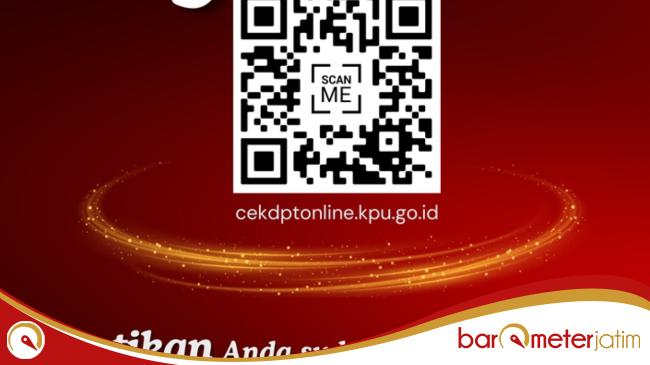 KPU Kabupaten-Kota Tetapkan DPT 14-21 September 2024, Ayo! Cek&nbsp;Sekarang