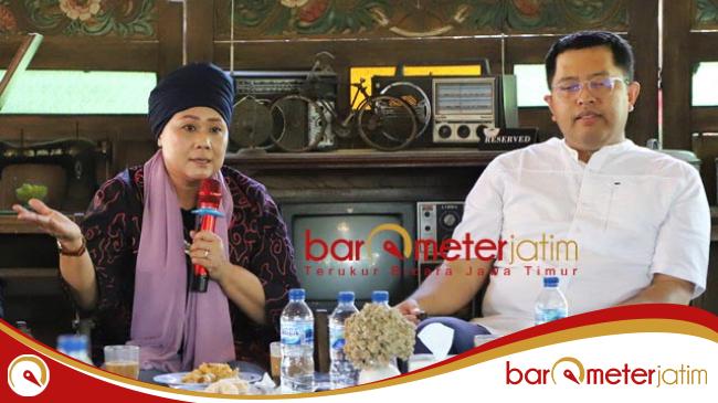 Luluk Hamidah: Saya Tidak Pernah Jadi Menteri atau Wali Kota, Tapi Pernah Marahi&nbsp;Menteri!