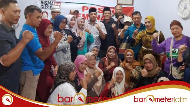 Tanggapi Hasil Survei Poltracking, Gus Hans: Bagus, Kita Baru Jalan Sudah&nbsp;Puluhan!