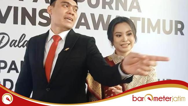 Dilantik Jadi Anggota DPRD Jatim, Cahyo Harjo Prakoso Tak Pilih-pilih&nbsp;Komisi!